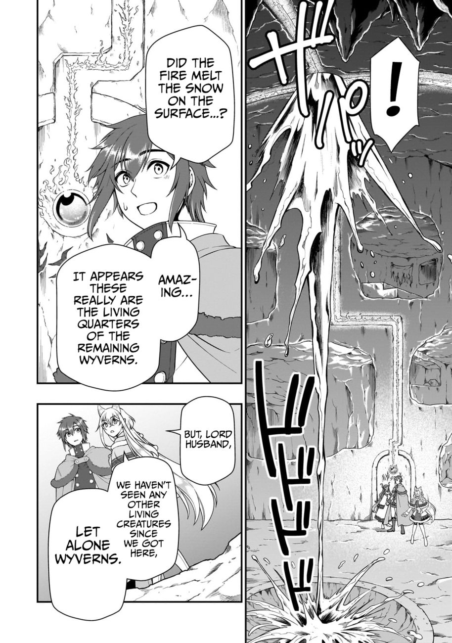 Lv2 kara Cheat datta Motoyuusha Kouho no Mattari Isekai Life Chapter 48 - Page 11