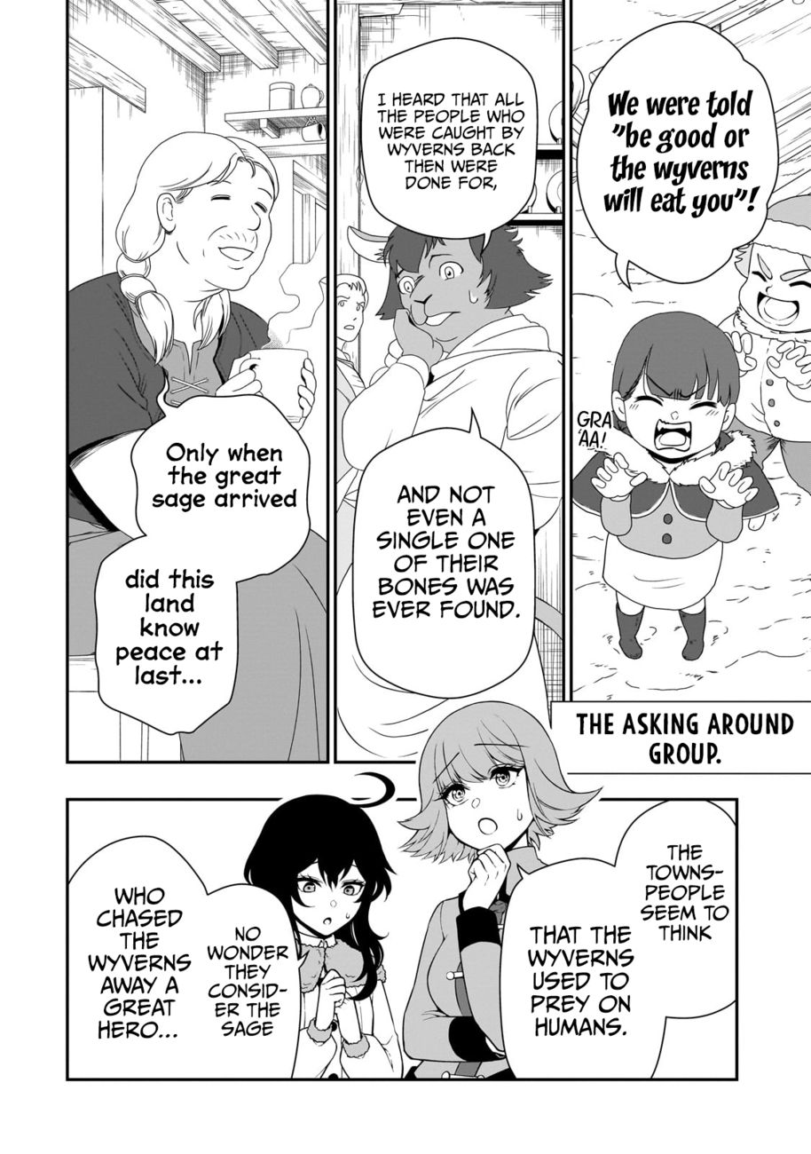 Lv2 kara Cheat datta Motoyuusha Kouho no Mattari Isekai Life Chapter 48 - Page 20