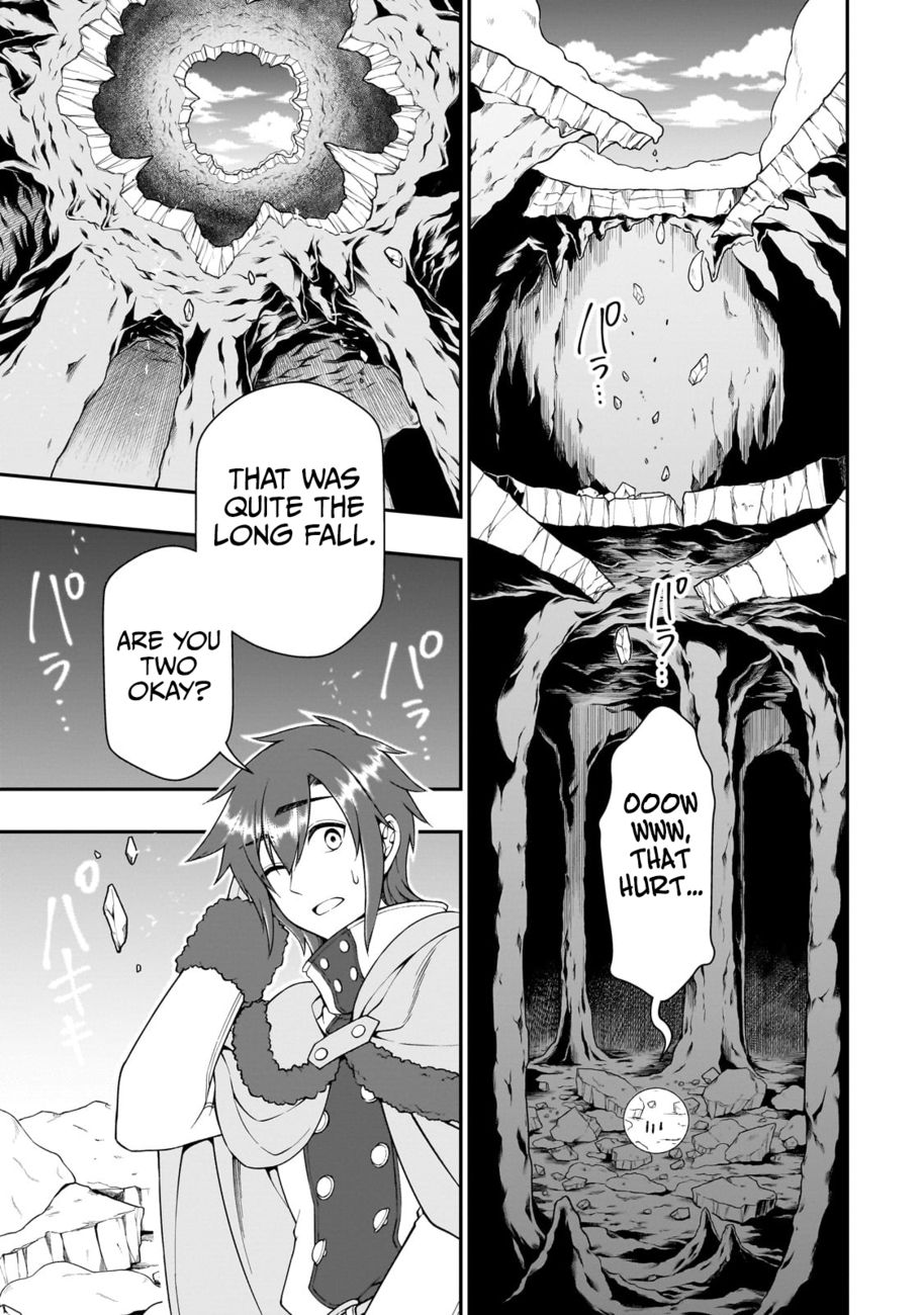 Lv2 kara Cheat datta Motoyuusha Kouho no Mattari Isekai Life Chapter 48 - Page 6