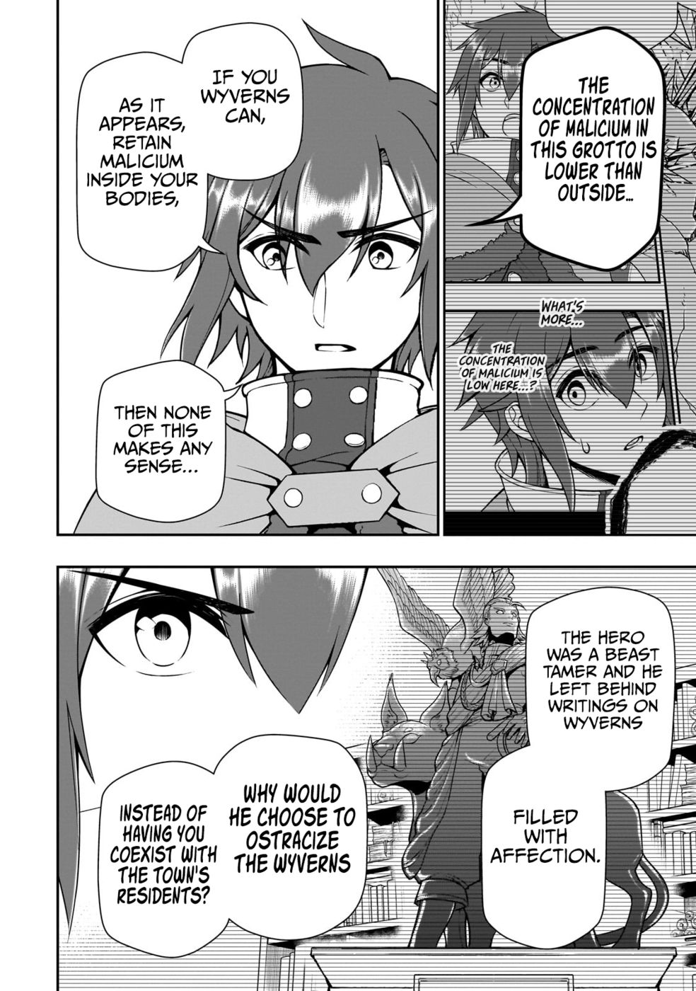 Lv2 kara Cheat datta Motoyuusha Kouho no Mattari Isekai Life Chapter 49 - Page 19