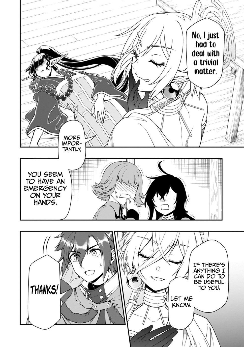 Lv2 kara Cheat datta Motoyuusha Kouho no Mattari Isekai Life Chapter 51 - Page 13