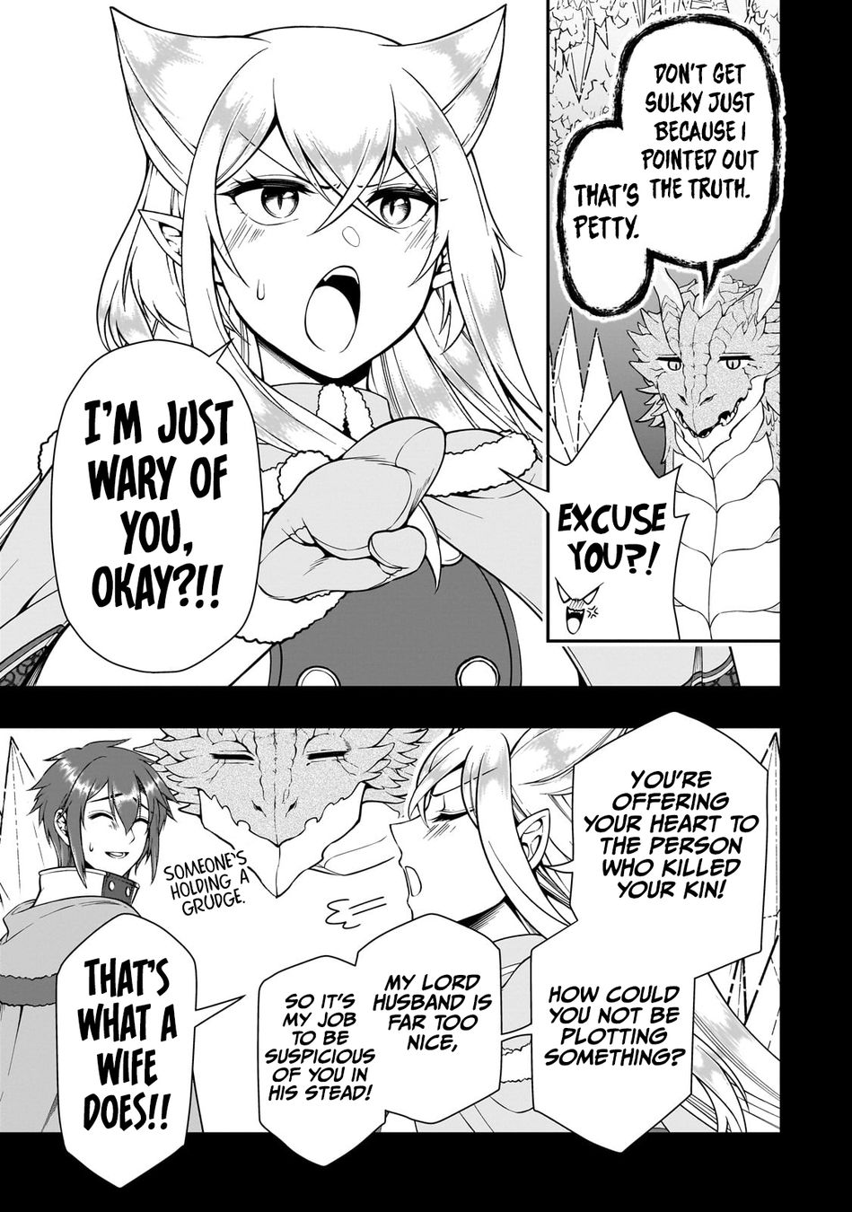 Lv2 kara Cheat datta Motoyuusha Kouho no Mattari Isekai Life Chapter 52 - Page 18