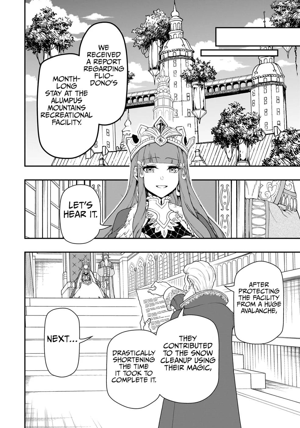 Lv2 kara Cheat datta Motoyuusha Kouho no Mattari Isekai Life Chapter 55 - Page 16