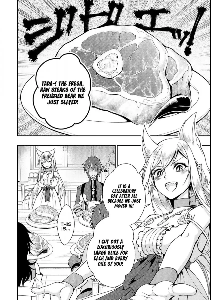 Lv2 kara Cheat datta Motoyuusha Kouho no Mattari Isekai Life Chapter 6 - Page 11