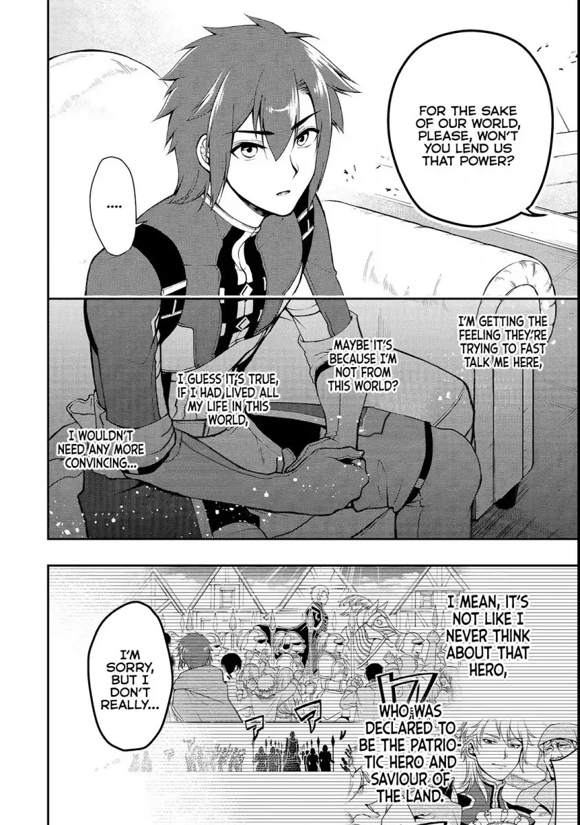 Lv2 kara Cheat datta Motoyuusha Kouho no Mattari Isekai Life Chapter 6 - Page 21