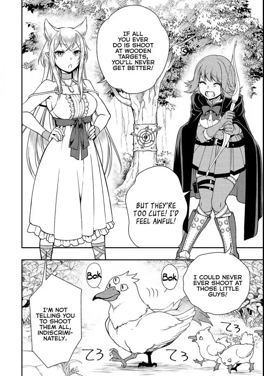 Lv2 kara Cheat datta Motoyuusha Kouho no Mattari Isekai Life Chapter 6 - Page 27