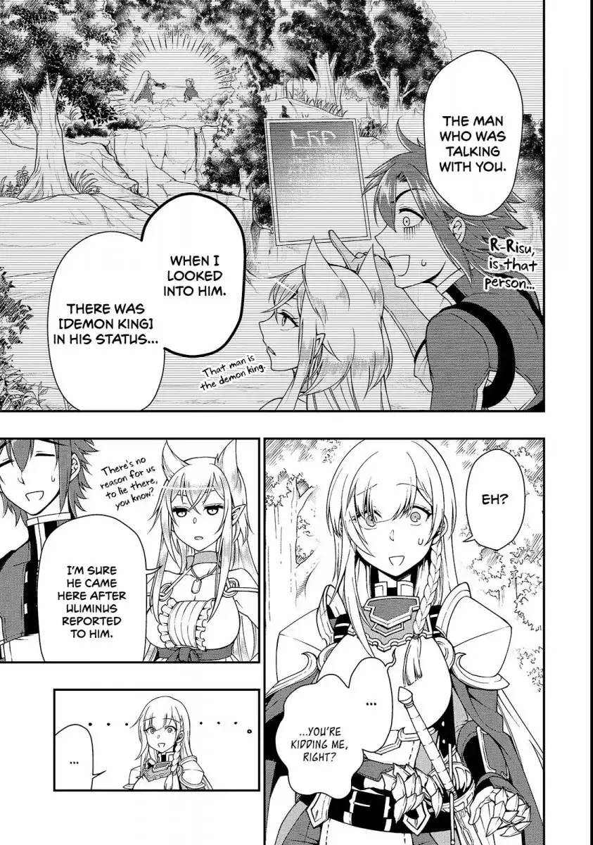 Lv2 kara Cheat datta Motoyuusha Kouho no Mattari Isekai Life Chapter 8 - Page 12