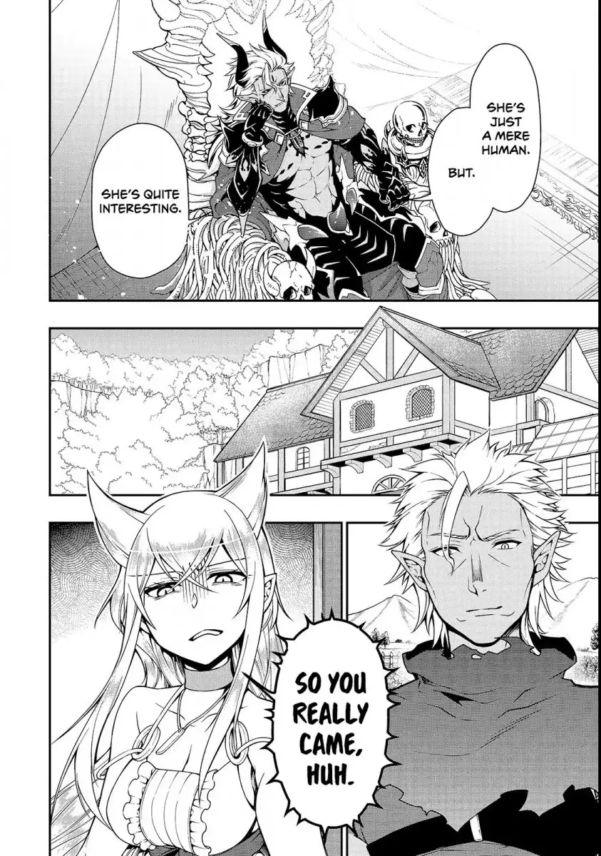 Lv2 kara Cheat datta Motoyuusha Kouho no Mattari Isekai Life Chapter 8 - Page 15