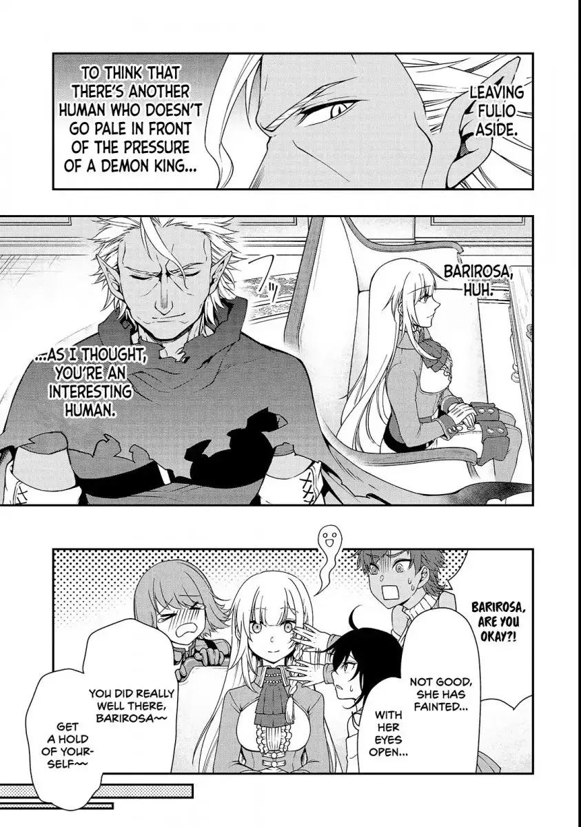 Lv2 kara Cheat datta Motoyuusha Kouho no Mattari Isekai Life Chapter 8 - Page 24