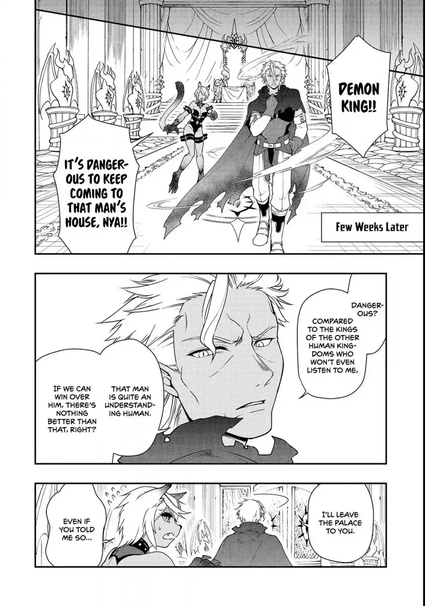 Lv2 kara Cheat datta Motoyuusha Kouho no Mattari Isekai Life Chapter 8 - Page 25