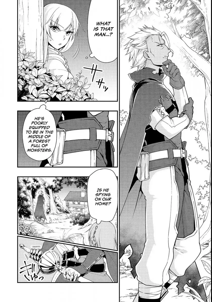 Lv2 kara Cheat datta Motoyuusha Kouho no Mattari Isekai Life Chapter 8 - Page 7