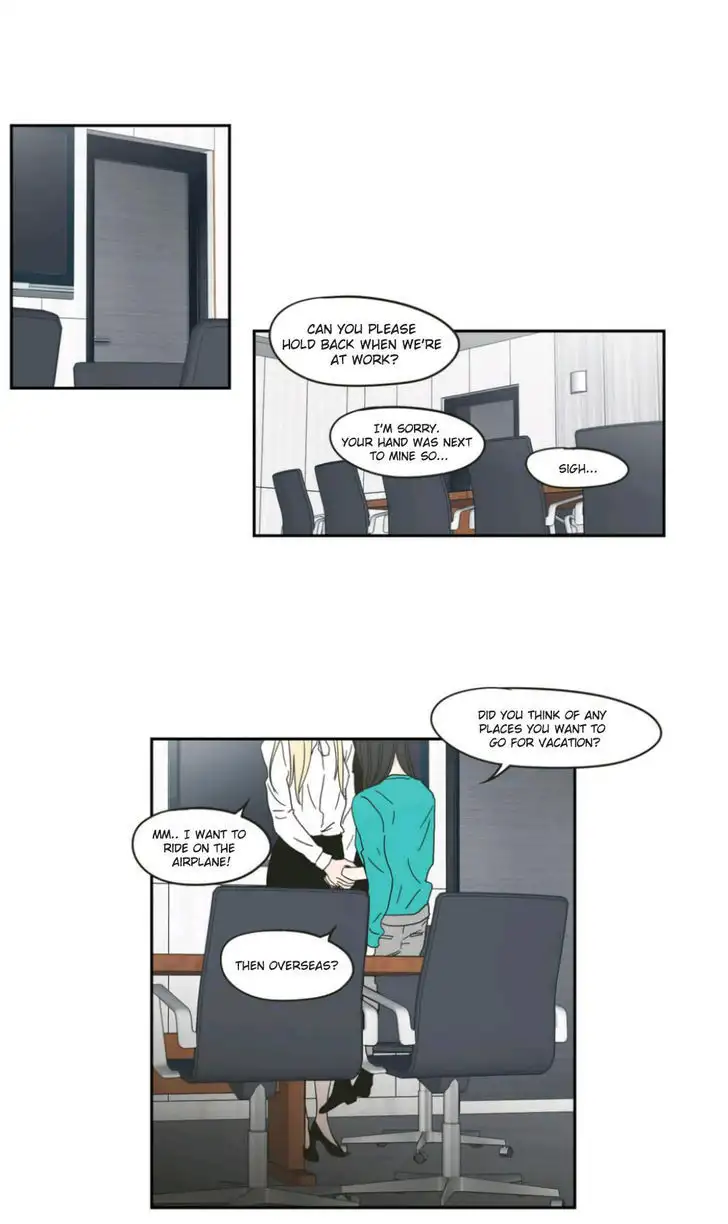 What Does the Fox Say? Chapter 28 - Page 24