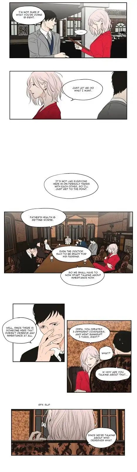 What Does the Fox Say? Chapter 71 - Page 6