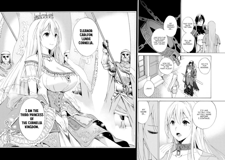 Uragirareta S Rank Boukensha no Ore wa, Aisuru Dorei no Kanojora to Tomoni Dorei dake no Harem Guild o Tsukuru Chapter 1 - Page 20