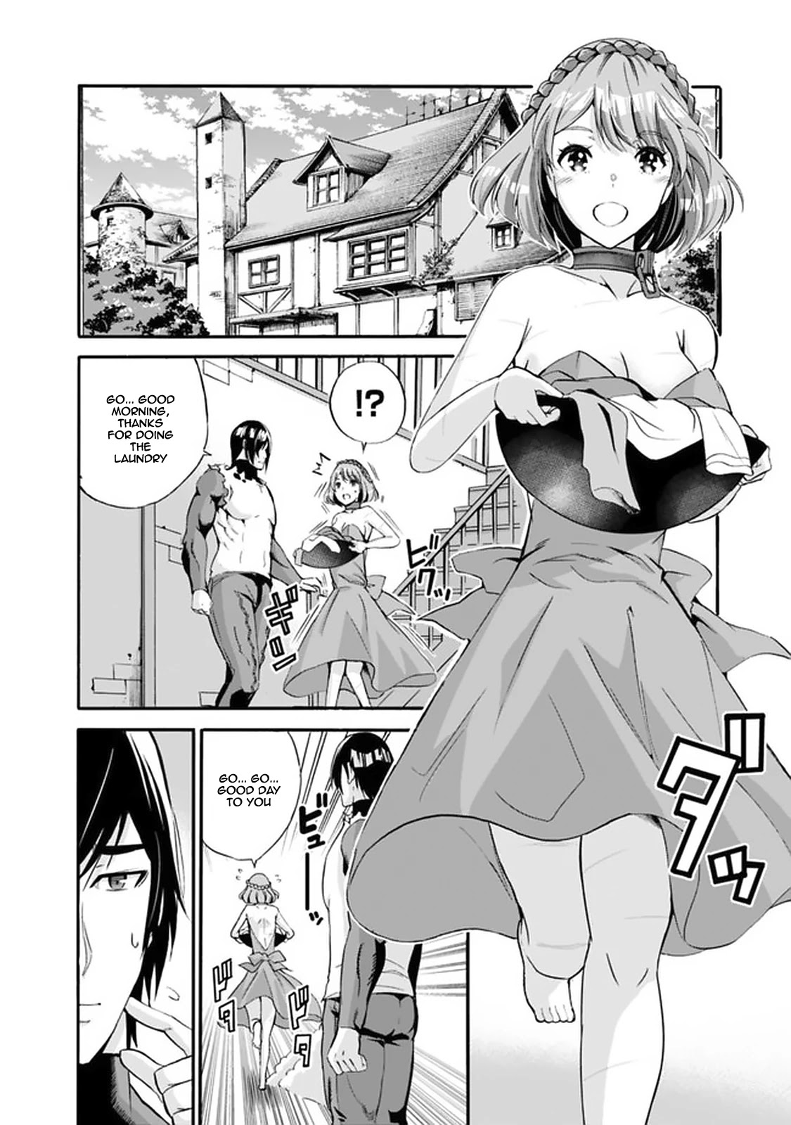 Uragirareta S Rank Boukensha no Ore wa, Aisuru Dorei no Kanojora to Tomoni Dorei dake no Harem Guild o Tsukuru Chapter 12 - Page 13