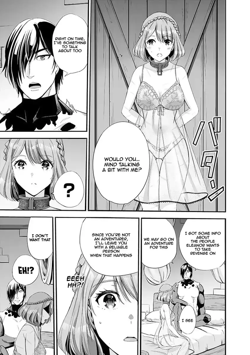 Uragirareta S Rank Boukensha no Ore wa, Aisuru Dorei no Kanojora to Tomoni Dorei dake no Harem Guild o Tsukuru Chapter 14 - Page 4