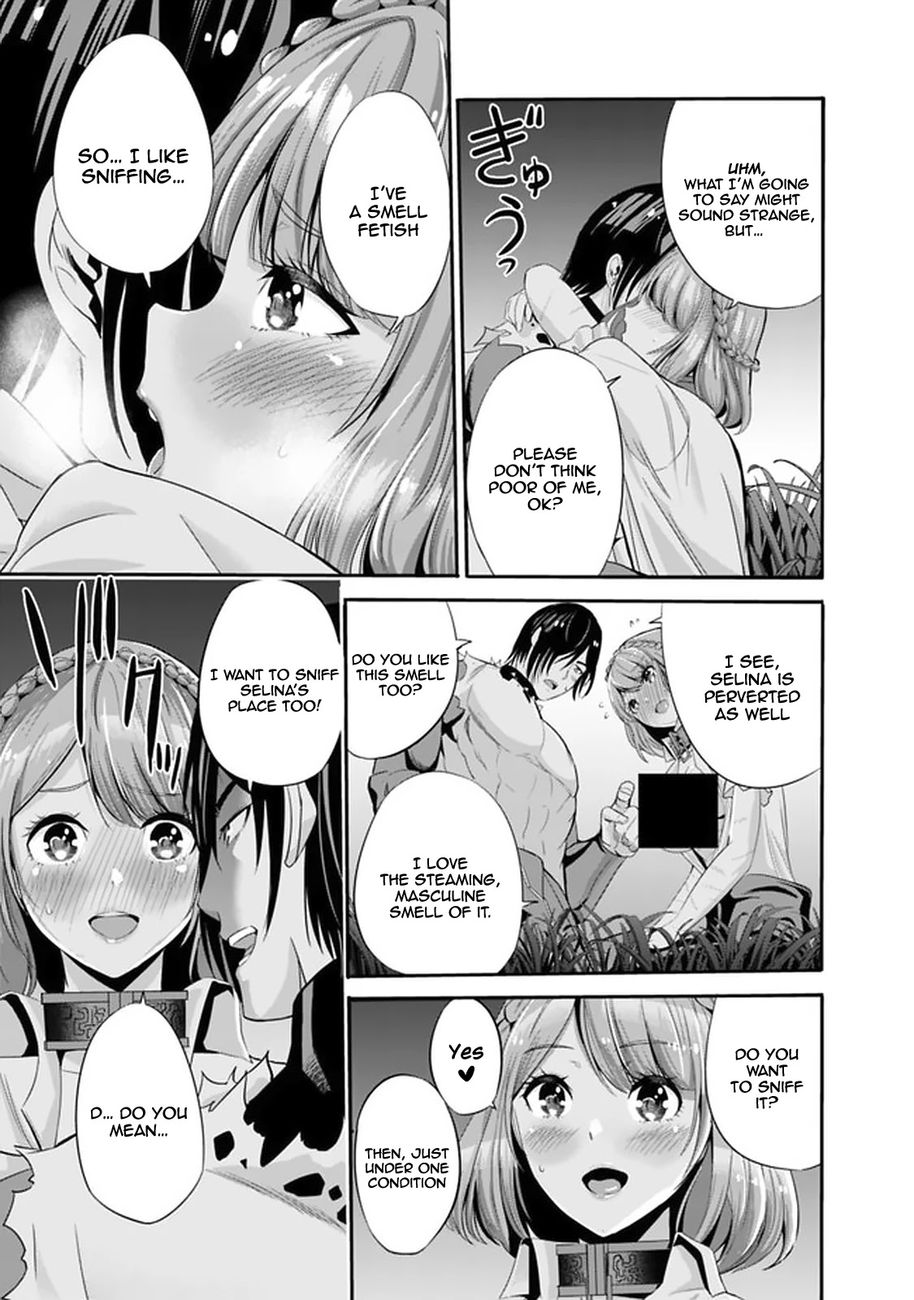 Uragirareta S Rank Boukensha no Ore wa, Aisuru Dorei no Kanojora to Tomoni Dorei dake no Harem Guild o Tsukuru Chapter 18 - Page 10