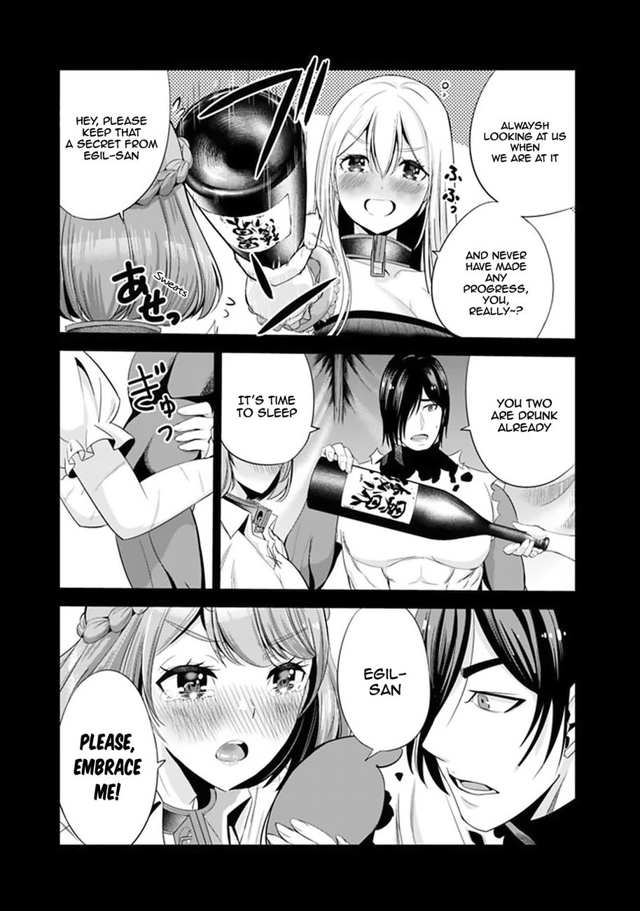 Uragirareta S Rank Boukensha no Ore wa, Aisuru Dorei no Kanojora to Tomoni Dorei dake no Harem Guild o Tsukuru Chapter 18 - Page 5