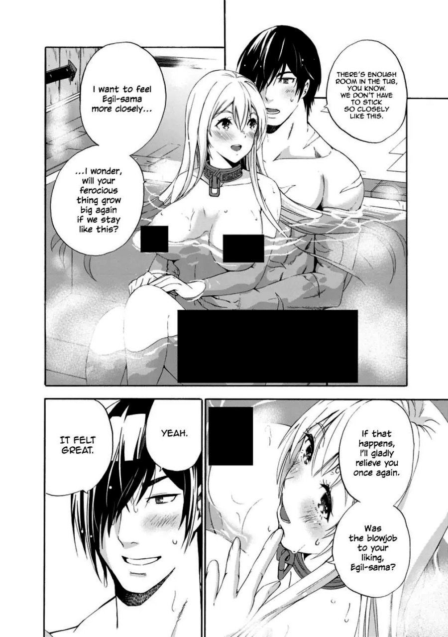 Uragirareta S Rank Boukensha no Ore wa, Aisuru Dorei no Kanojora to Tomoni Dorei dake no Harem Guild o Tsukuru Chapter 2 - Page 26