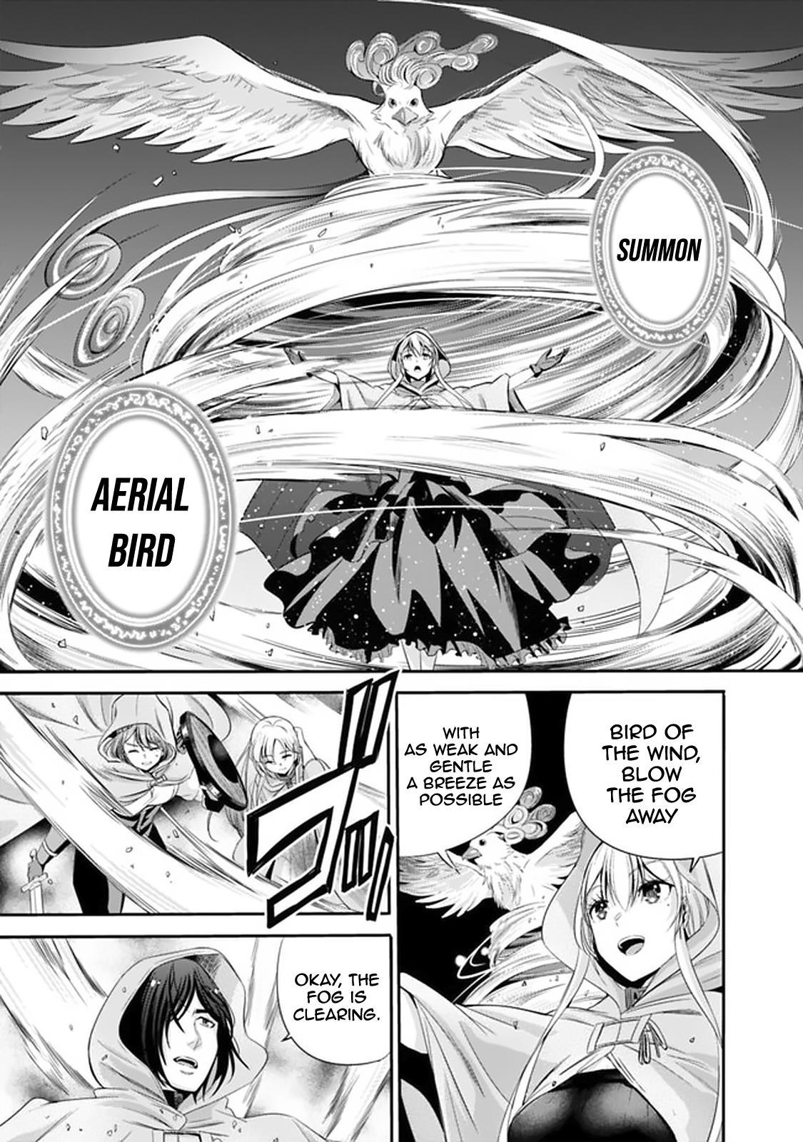 Uragirareta S Rank Boukensha no Ore wa, Aisuru Dorei no Kanojora to Tomoni Dorei dake no Harem Guild o Tsukuru Chapter 21 - Page 4