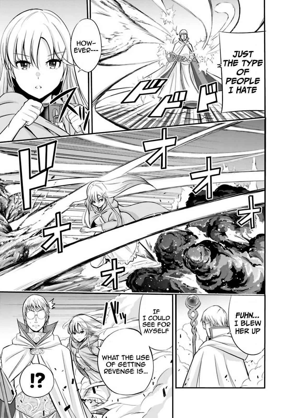 Uragirareta S Rank Boukensha no Ore wa, Aisuru Dorei no Kanojora to Tomoni Dorei dake no Harem Guild o Tsukuru Chapter 23 - Page 9