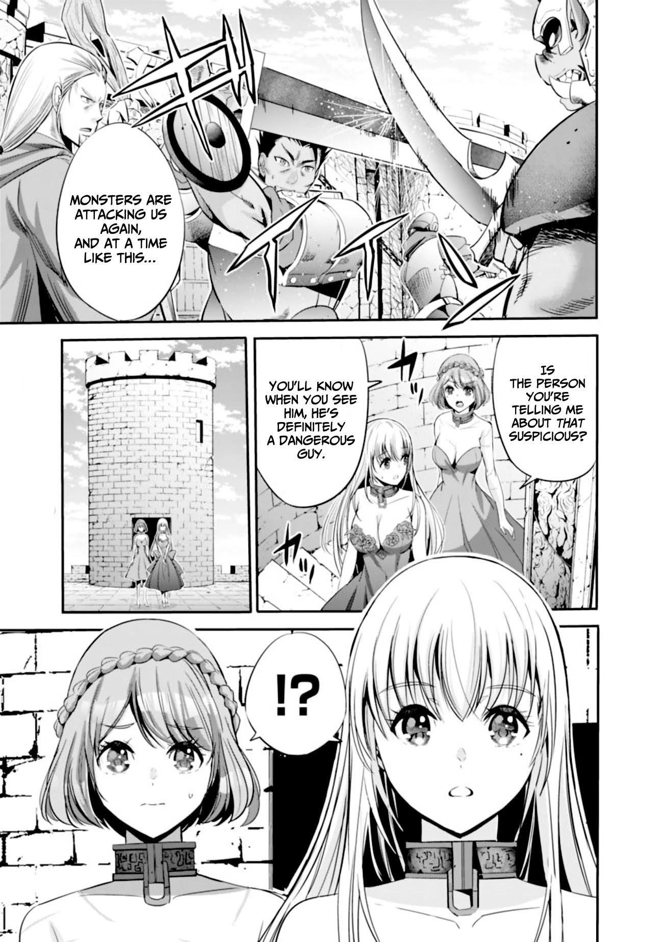 Uragirareta S Rank Boukensha no Ore wa, Aisuru Dorei no Kanojora to Tomoni Dorei dake no Harem Guild o Tsukuru Chapter 35 - Page 1