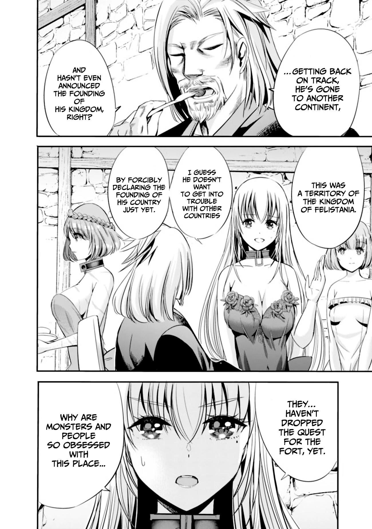 Uragirareta S Rank Boukensha no Ore wa, Aisuru Dorei no Kanojora to Tomoni Dorei dake no Harem Guild o Tsukuru Chapter 35 - Page 9