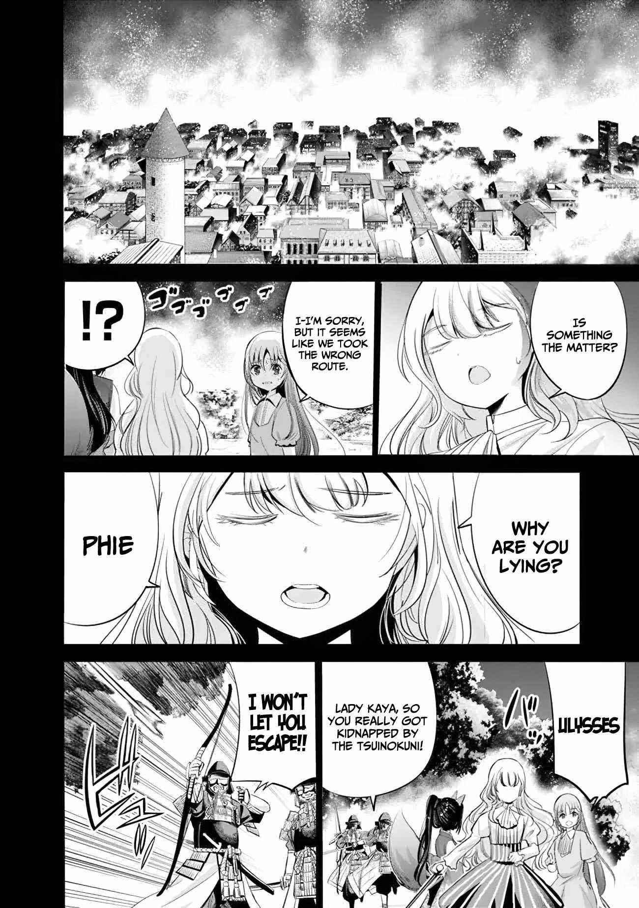 Uragirareta S Rank Boukensha no Ore wa, Aisuru Dorei no Kanojora to Tomoni Dorei dake no Harem Guild o Tsukuru Chapter 37 - Page 10