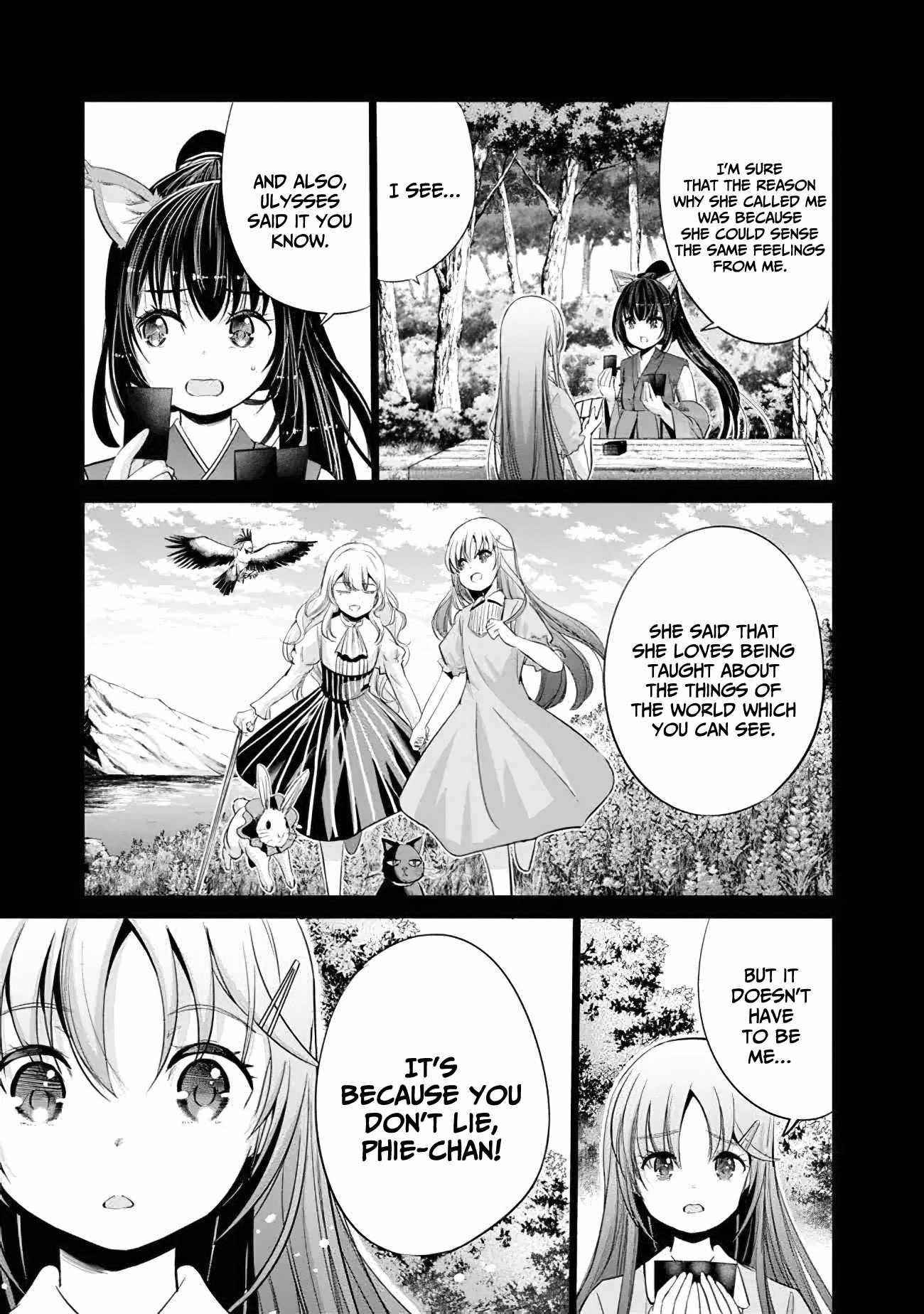 Uragirareta S Rank Boukensha no Ore wa, Aisuru Dorei no Kanojora to Tomoni Dorei dake no Harem Guild o Tsukuru Chapter 37 - Page 7