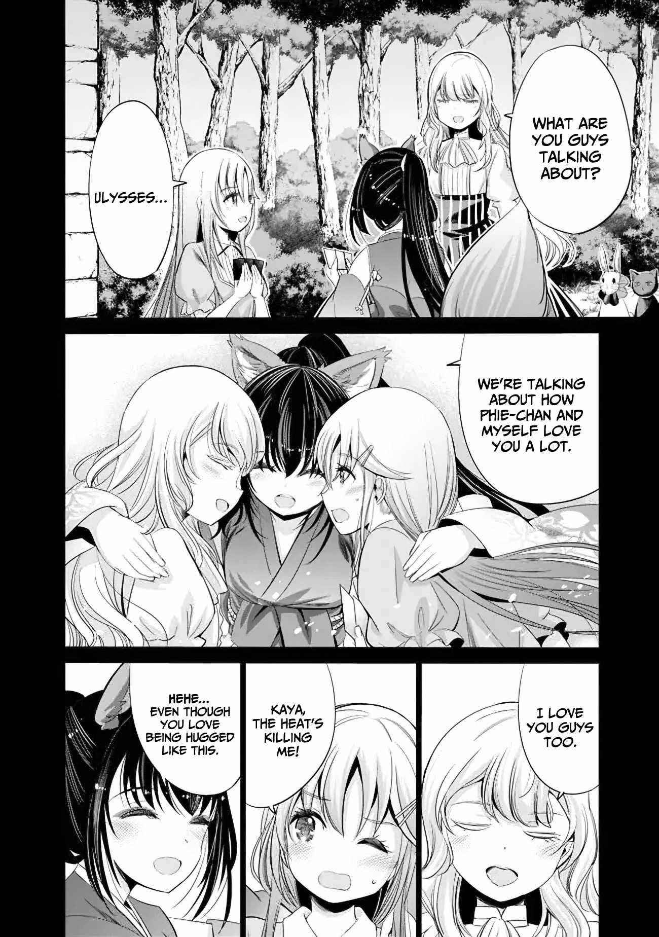 Uragirareta S Rank Boukensha no Ore wa, Aisuru Dorei no Kanojora to Tomoni Dorei dake no Harem Guild o Tsukuru Chapter 37 - Page 8