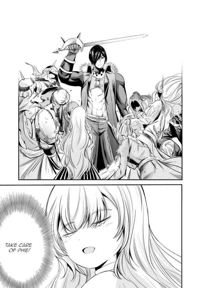 Uragirareta S Rank Boukensha no Ore wa, Aisuru Dorei no Kanojora to Tomoni Dorei dake no Harem Guild o Tsukuru Chapter 39 - Page 13