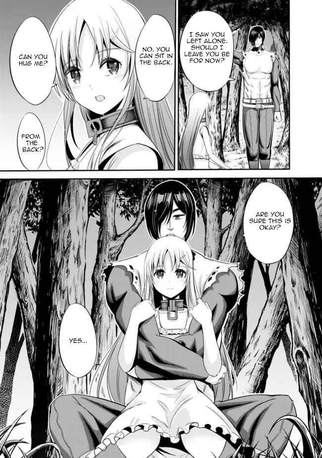 Uragirareta S Rank Boukensha no Ore wa, Aisuru Dorei no Kanojora to Tomoni Dorei dake no Harem Guild o Tsukuru Chapter 40 - Page 9