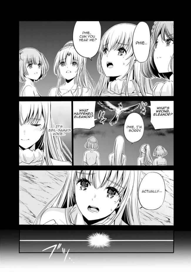 Uragirareta S Rank Boukensha no Ore wa, Aisuru Dorei no Kanojora to Tomoni Dorei dake no Harem Guild o Tsukuru Chapter 44 - Page 6