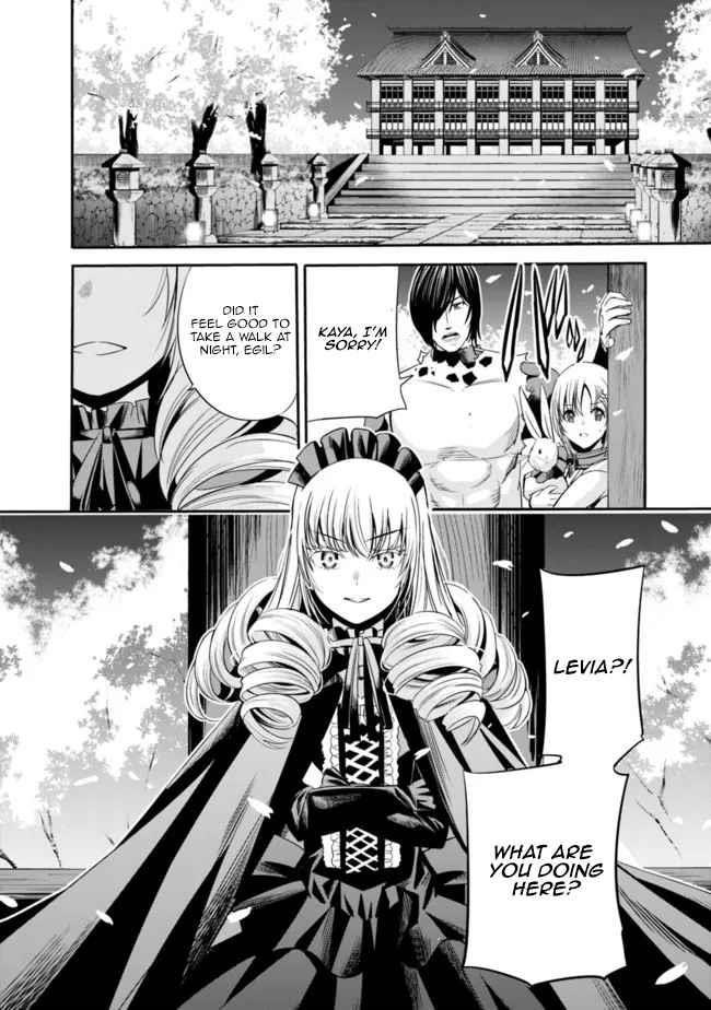 Uragirareta S Rank Boukensha no Ore wa, Aisuru Dorei no Kanojora to Tomoni Dorei dake no Harem Guild o Tsukuru Chapter 44 - Page 8