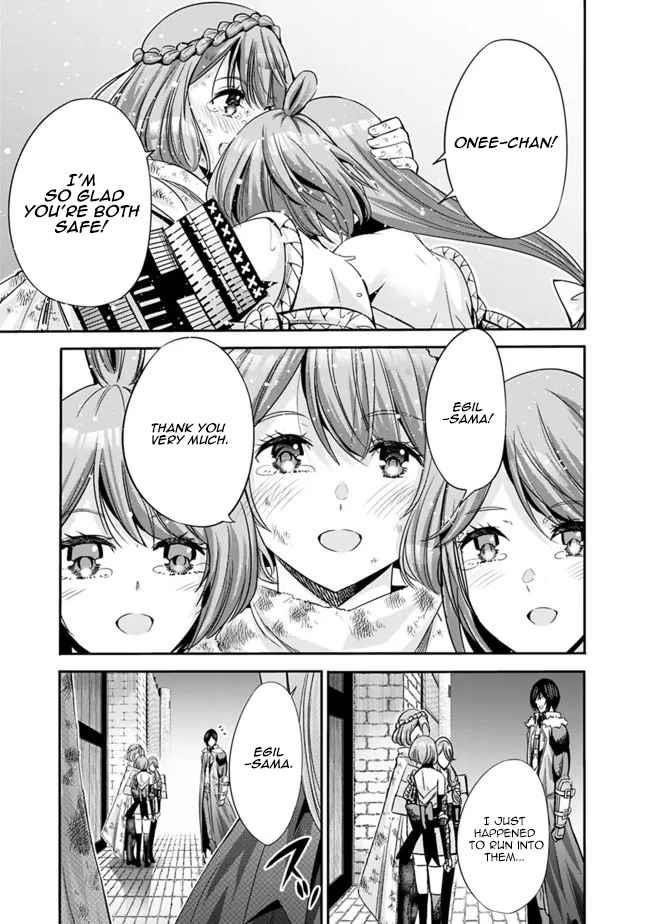 Uragirareta S Rank Boukensha no Ore wa, Aisuru Dorei no Kanojora to Tomoni Dorei dake no Harem Guild o Tsukuru Chapter 47 - Page 13