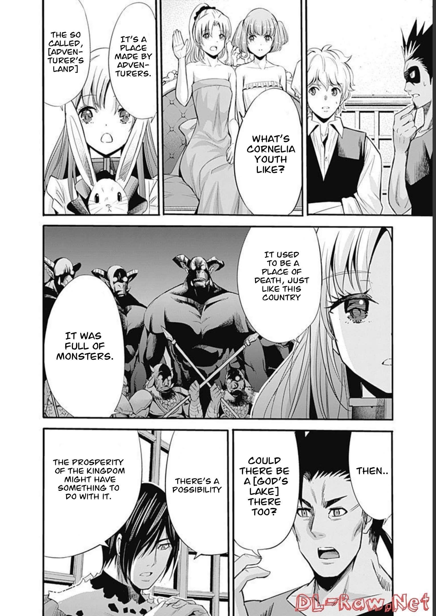 Uragirareta S Rank Boukensha no Ore wa, Aisuru Dorei no Kanojora to Tomoni Dorei dake no Harem Guild o Tsukuru Chapter 52 - Page 2