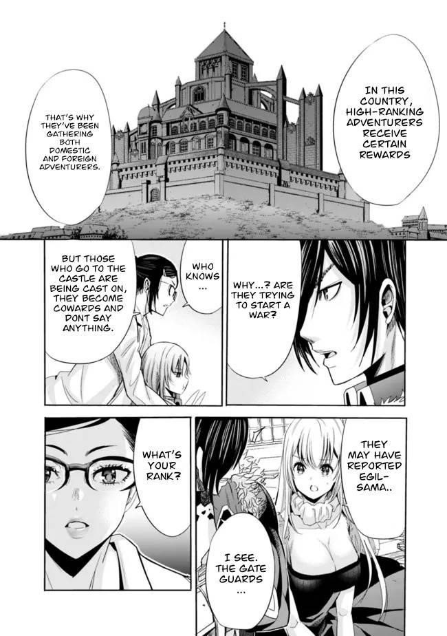 Uragirareta S Rank Boukensha no Ore wa, Aisuru Dorei no Kanojora to Tomoni Dorei dake no Harem Guild o Tsukuru Chapter 54 - Page 8