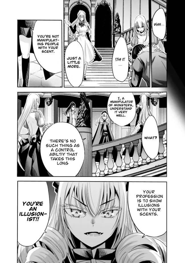 Uragirareta S Rank Boukensha no Ore wa, Aisuru Dorei no Kanojora to Tomoni Dorei dake no Harem Guild o Tsukuru Chapter 57 - Page 13