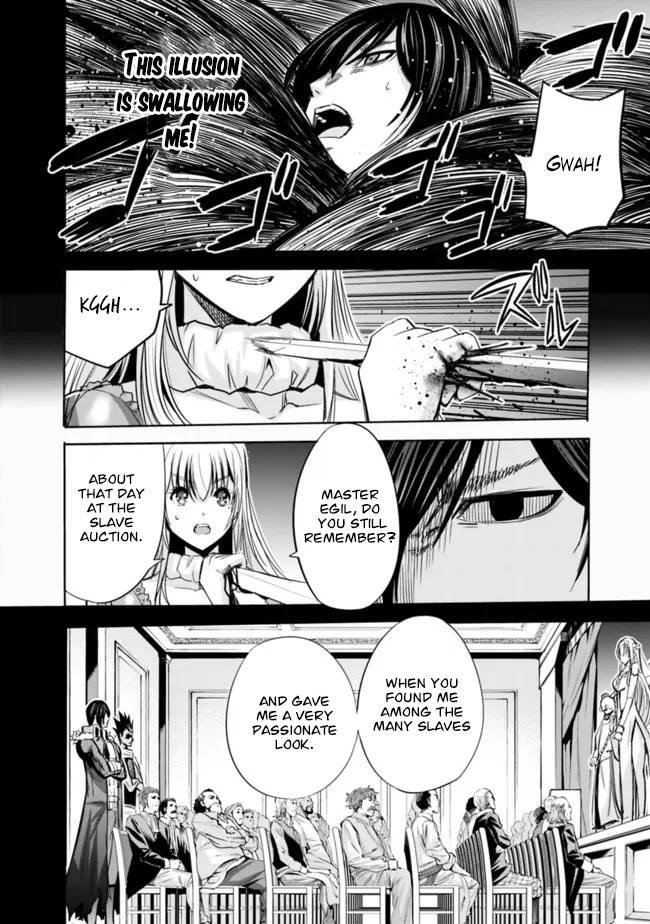 Uragirareta S Rank Boukensha no Ore wa, Aisuru Dorei no Kanojora to Tomoni Dorei dake no Harem Guild o Tsukuru Chapter 59 - Page 10