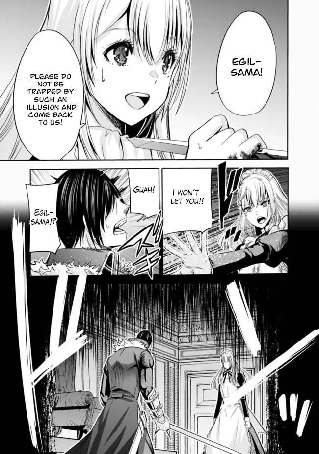 Uragirareta S Rank Boukensha no Ore wa, Aisuru Dorei no Kanojora to Tomoni Dorei dake no Harem Guild o Tsukuru Chapter 59 - Page 5