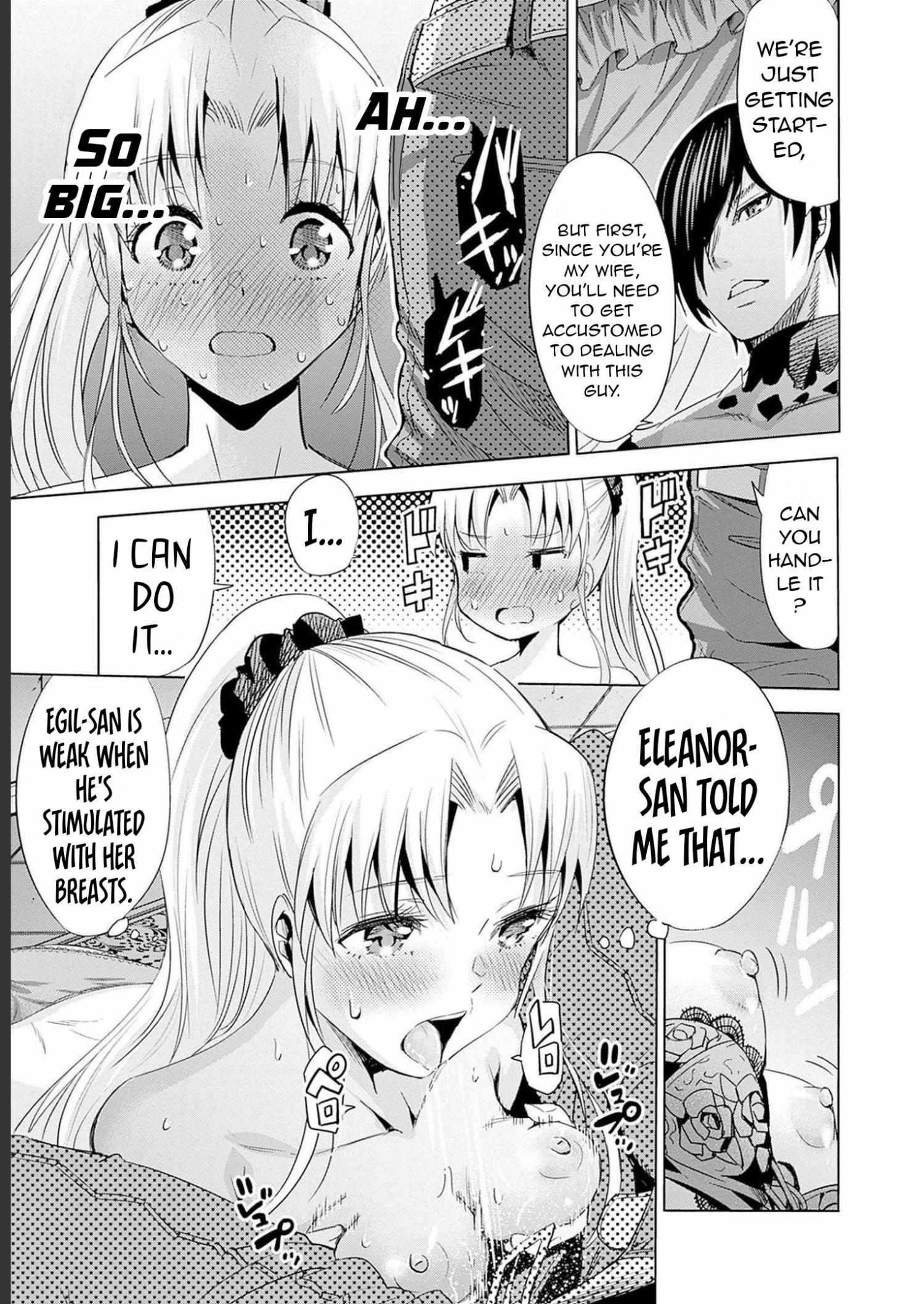 Uragirareta S Rank Boukensha no Ore wa, Aisuru Dorei no Kanojora to Tomoni Dorei dake no Harem Guild o Tsukuru Chapter 62 - Page 3