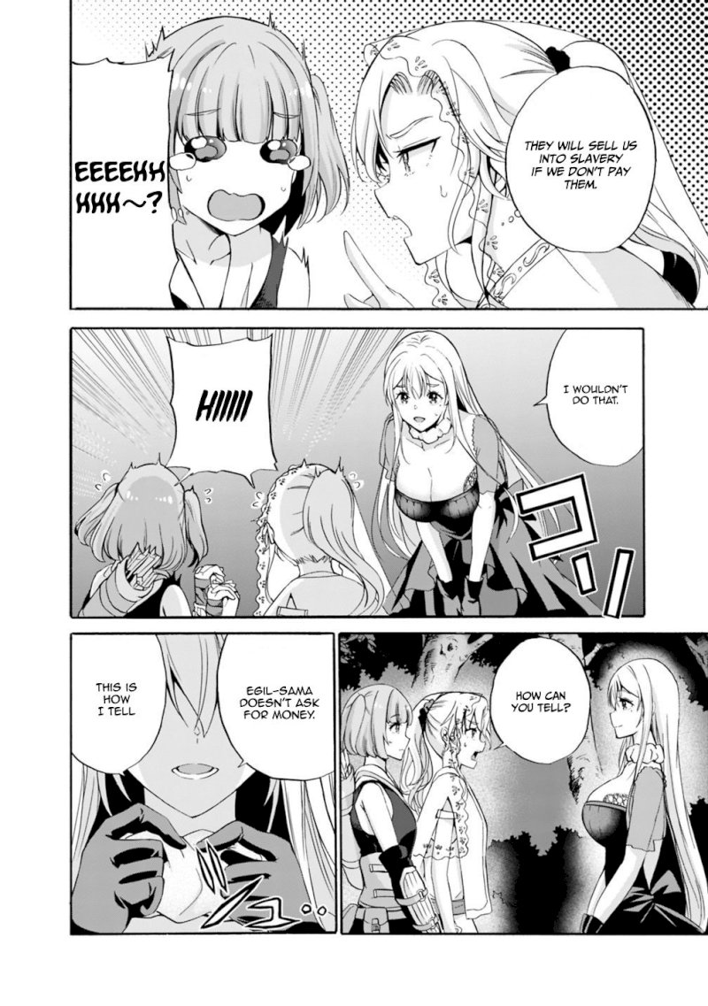 Uragirareta S Rank Boukensha no Ore wa, Aisuru Dorei no Kanojora to Tomoni Dorei dake no Harem Guild o Tsukuru Chapter 7 - Page 7