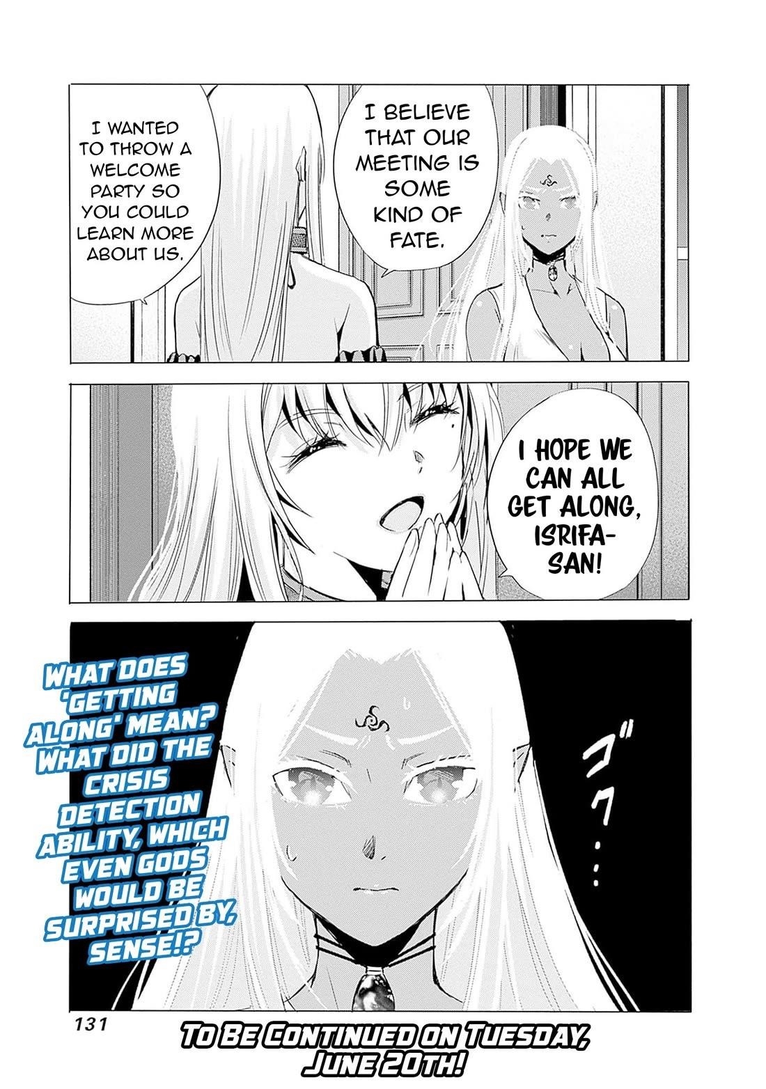 Uragirareta S Rank Boukensha no Ore wa, Aisuru Dorei no Kanojora to Tomoni Dorei dake no Harem Guild o Tsukuru Chapter 70 - Page 16