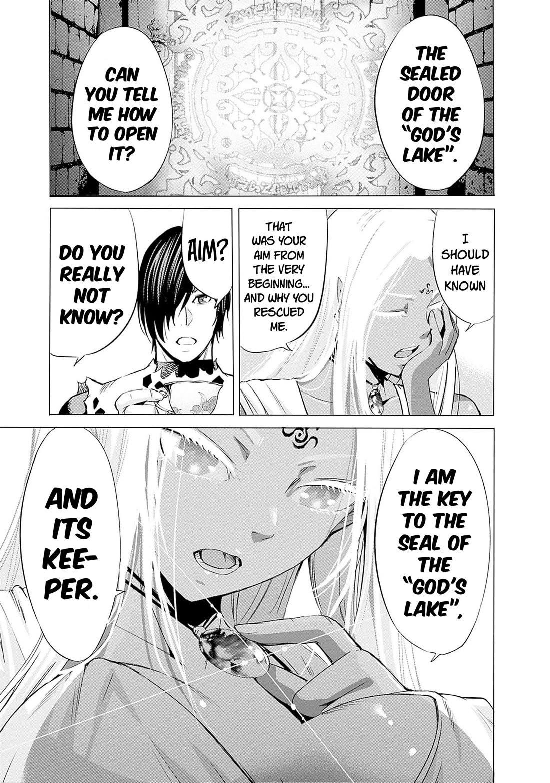 Uragirareta S Rank Boukensha no Ore wa, Aisuru Dorei no Kanojora to Tomoni Dorei dake no Harem Guild o Tsukuru Chapter 70 - Page 6