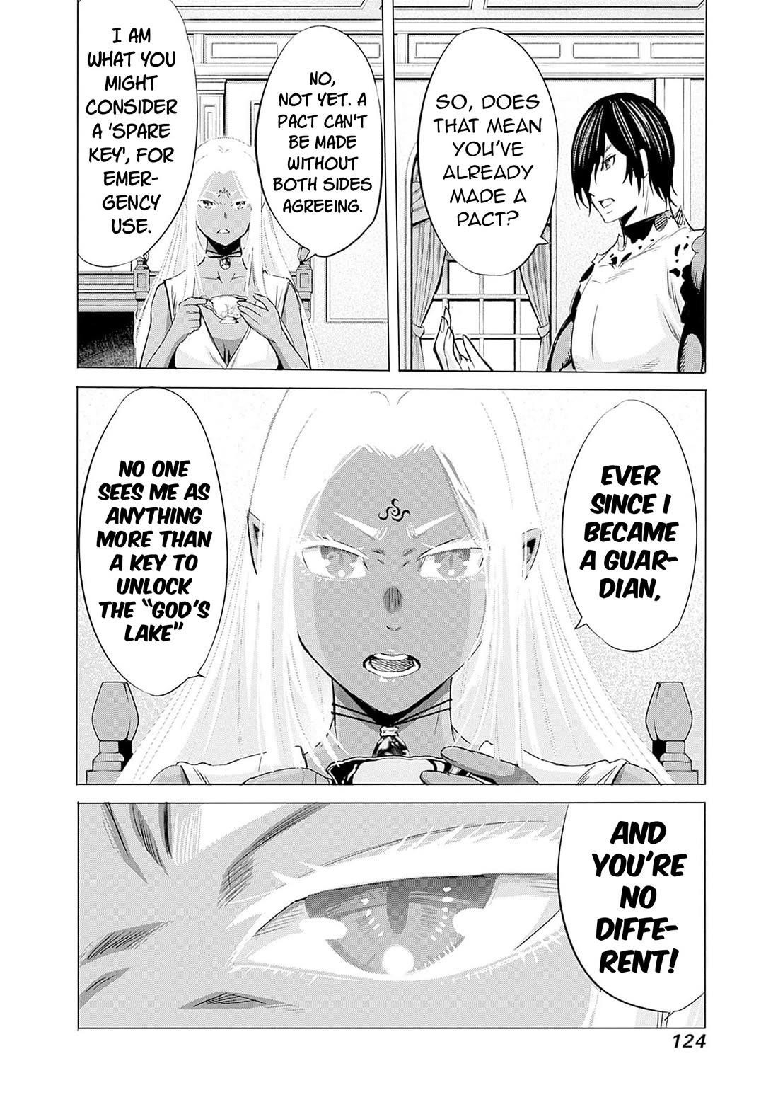 Uragirareta S Rank Boukensha no Ore wa, Aisuru Dorei no Kanojora to Tomoni Dorei dake no Harem Guild o Tsukuru Chapter 70 - Page 9