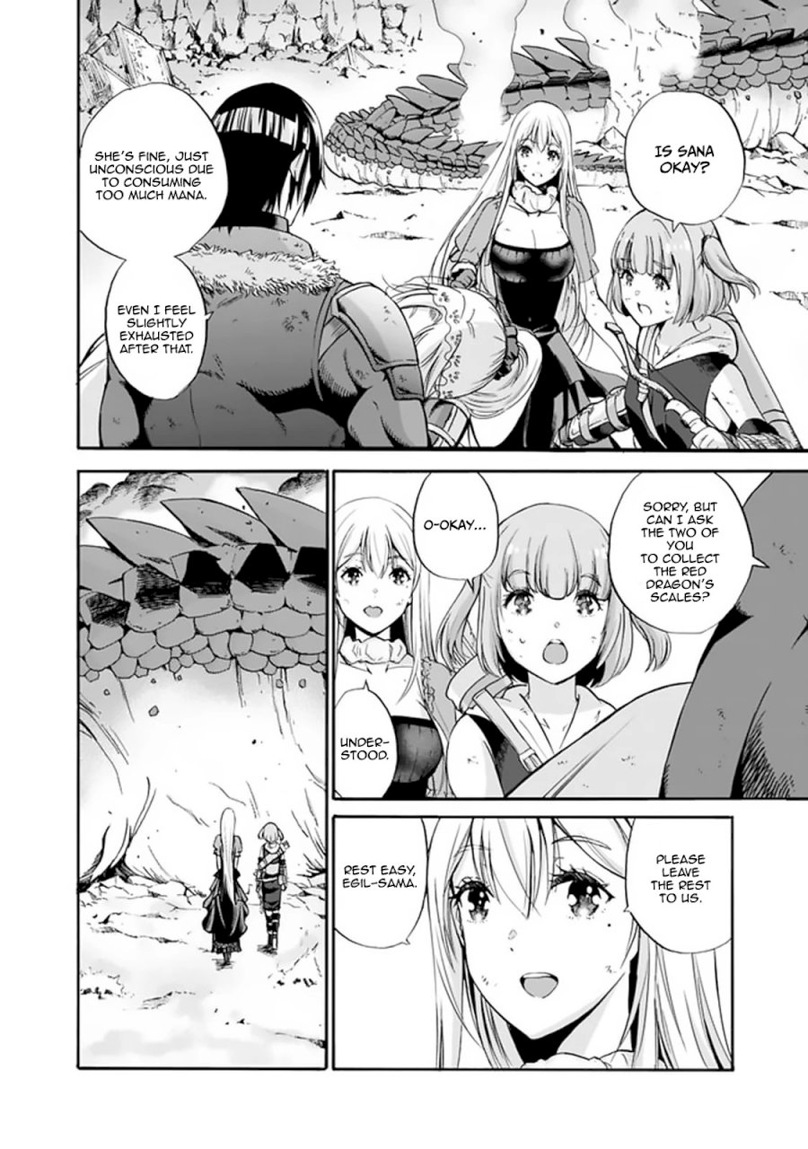 Uragirareta S Rank Boukensha no Ore wa, Aisuru Dorei no Kanojora to Tomoni Dorei dake no Harem Guild o Tsukuru Chapter 9 - Page 8