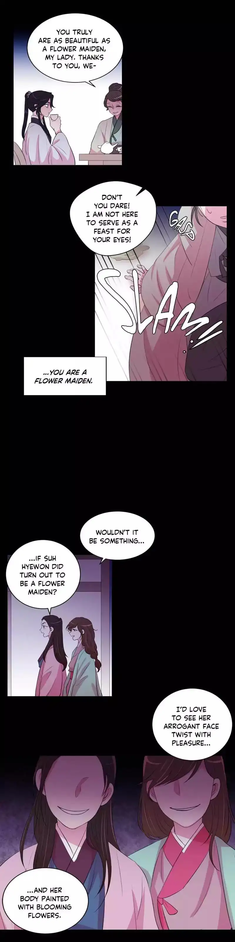 Moonlight Garden Chapter 19 - Page 19