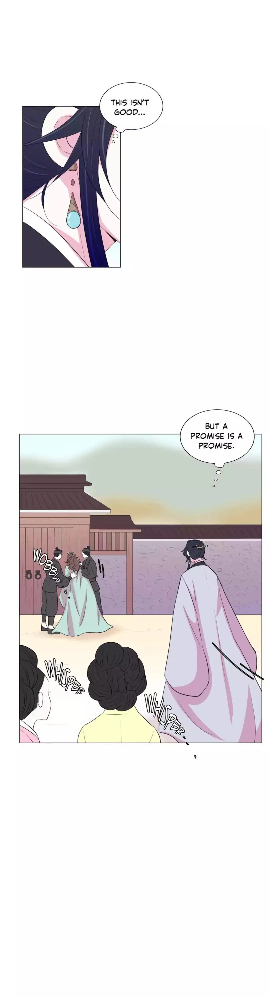 Moonlight Garden Chapter 43 - Page 9