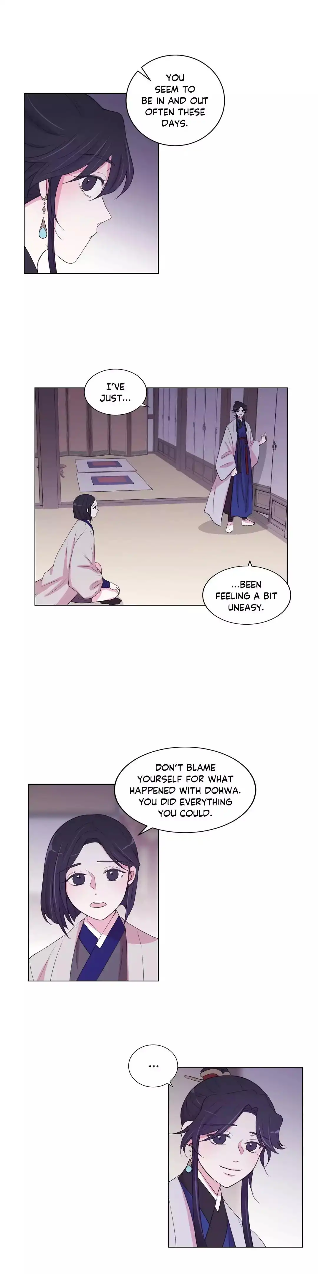 Moonlight Garden Chapter 62 - Page 4