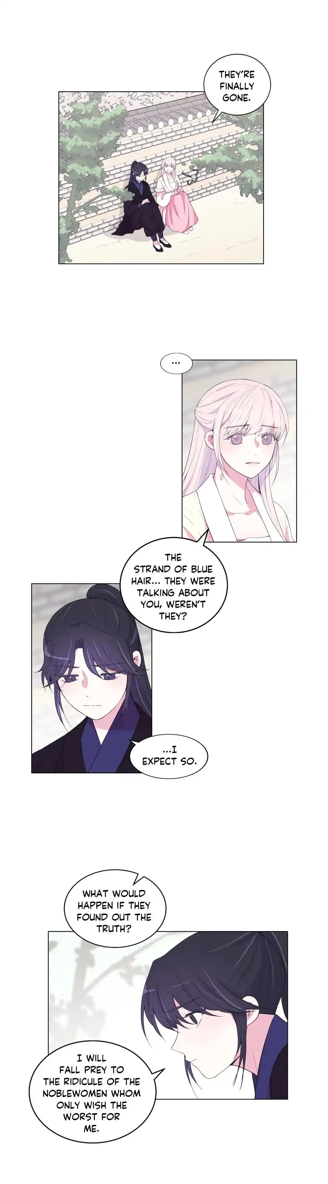 Moonlight Garden Chapter 78 - Page 4